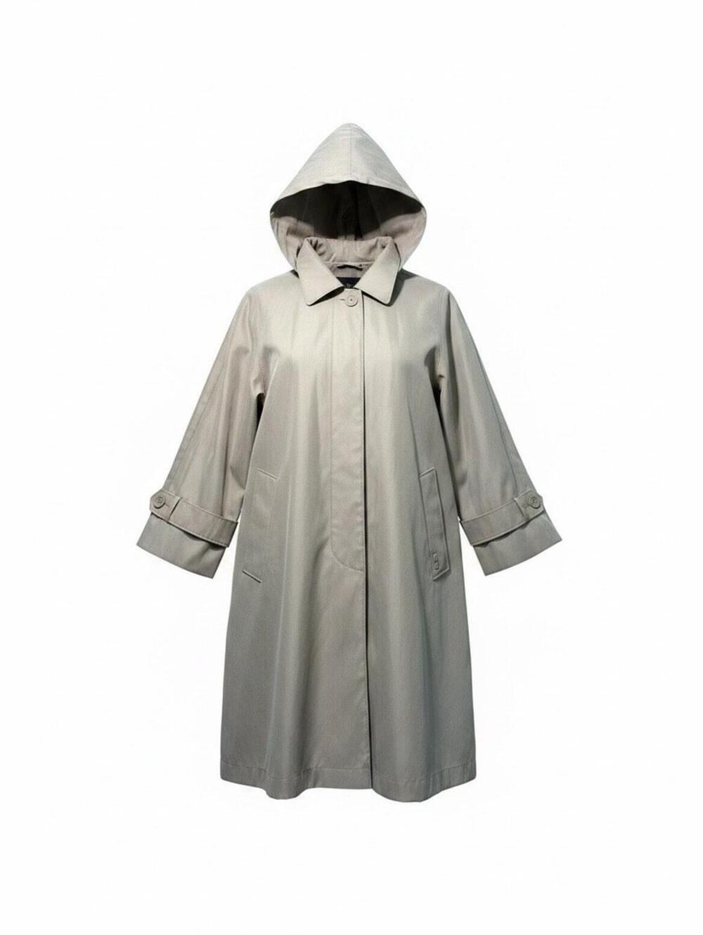 london fog trench coat Women Small Petite